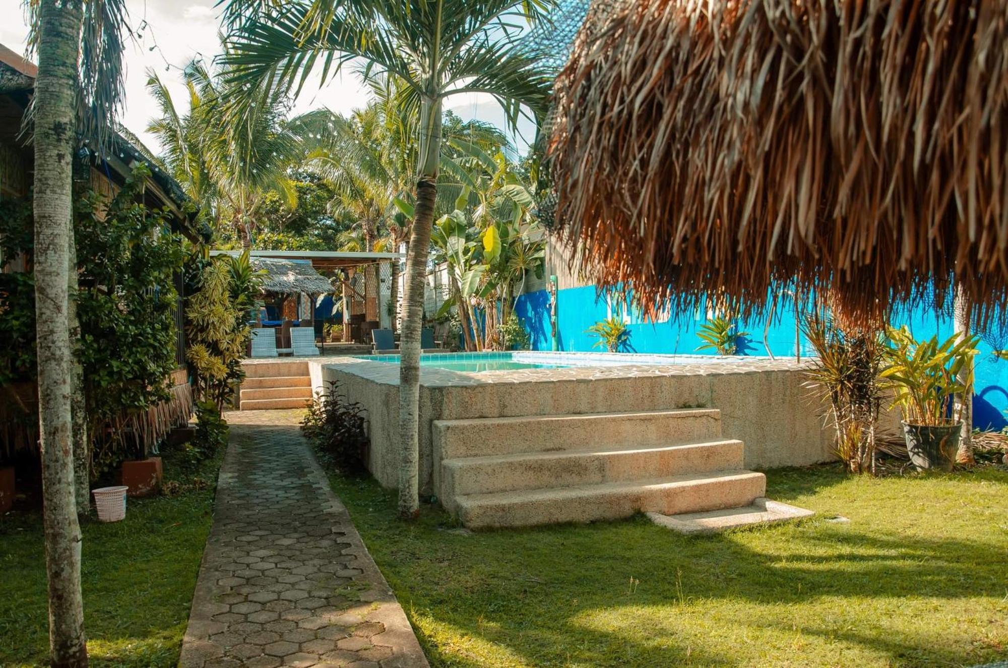 Island Tiki Paradise Resort Panglao Exterior foto