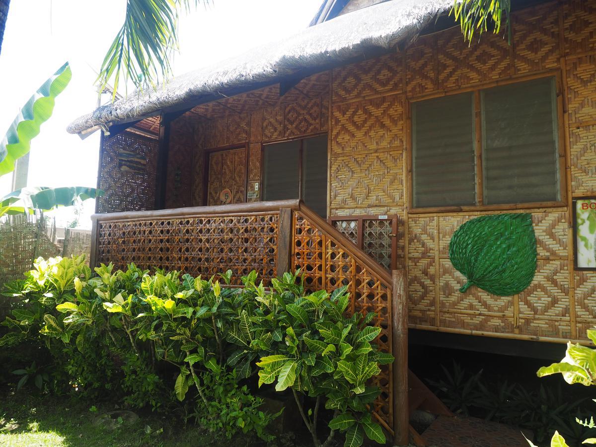 Island Tiki Paradise Resort Panglao Exterior foto